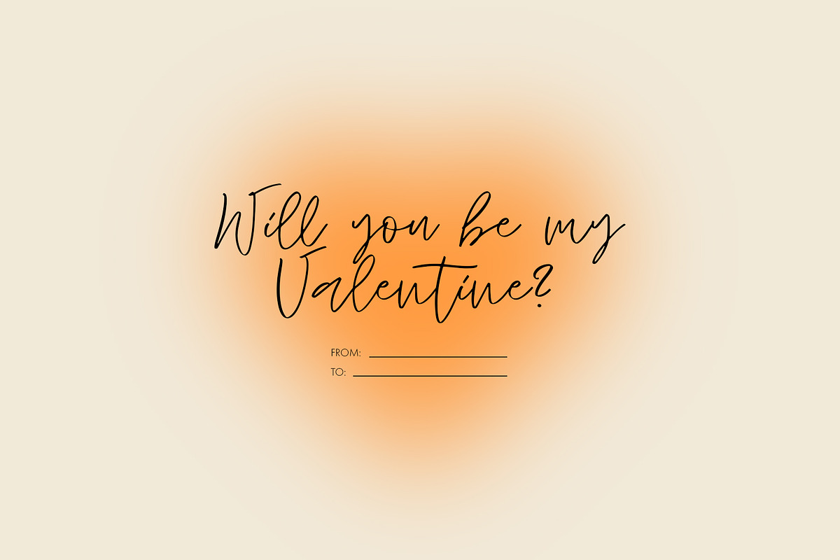 Auguste&Ophelia font, a Handwritten Font by BilberryCreates (Photo 9 of 12)