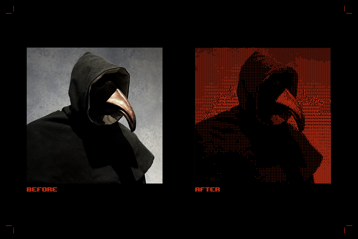 Pxl Bitmap - Photoshop Effect, a Layer Style Add-On by bangingjoints (Photo 2 of 7)