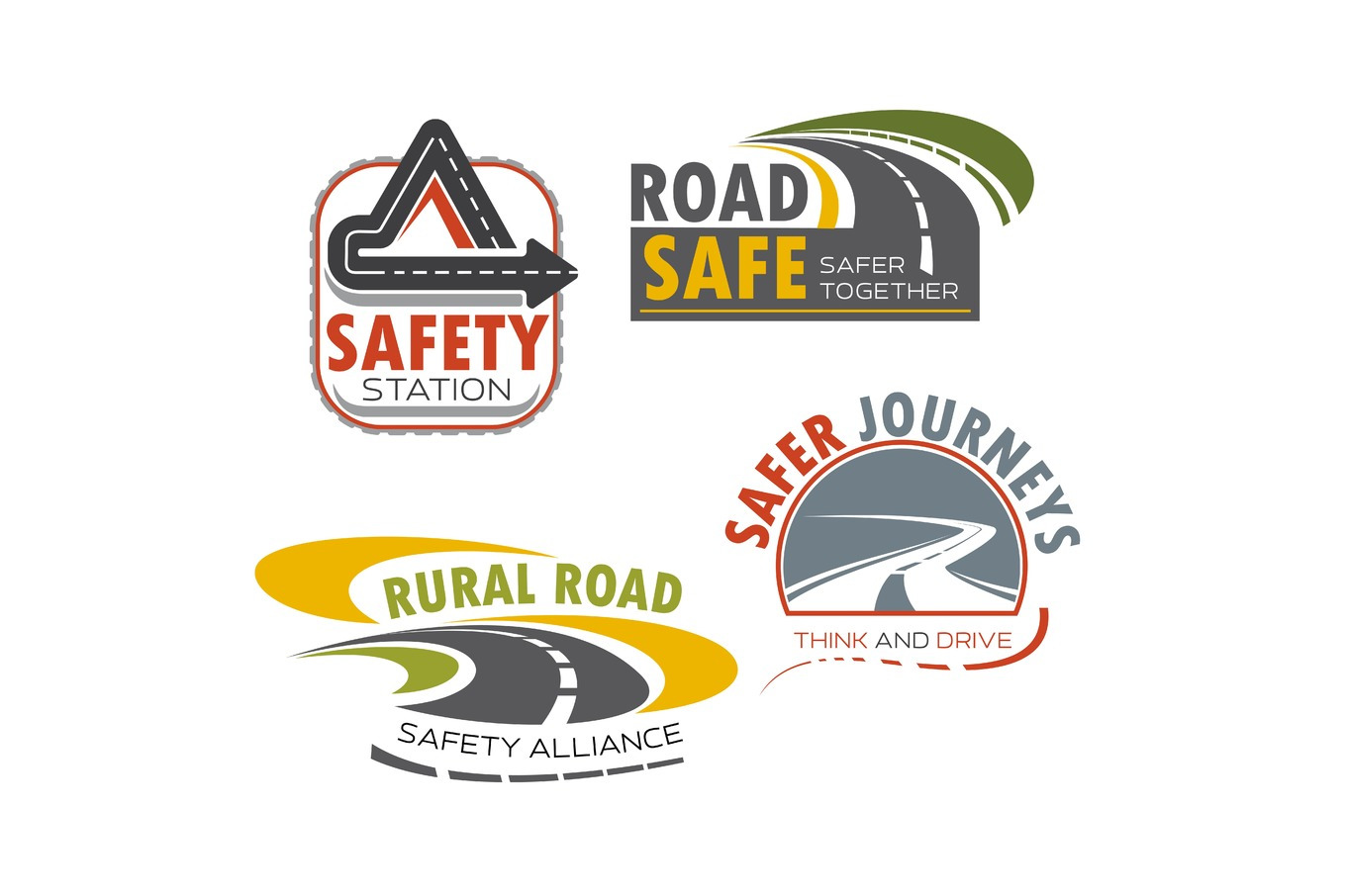 Road highway sign for transportation theme design, a Background Graphic ...