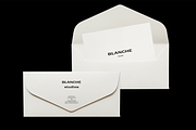 Branding Stationery Envelope Mockup, an Advertising Mockup by Replika Machine (Thumbnail 11 of 15)