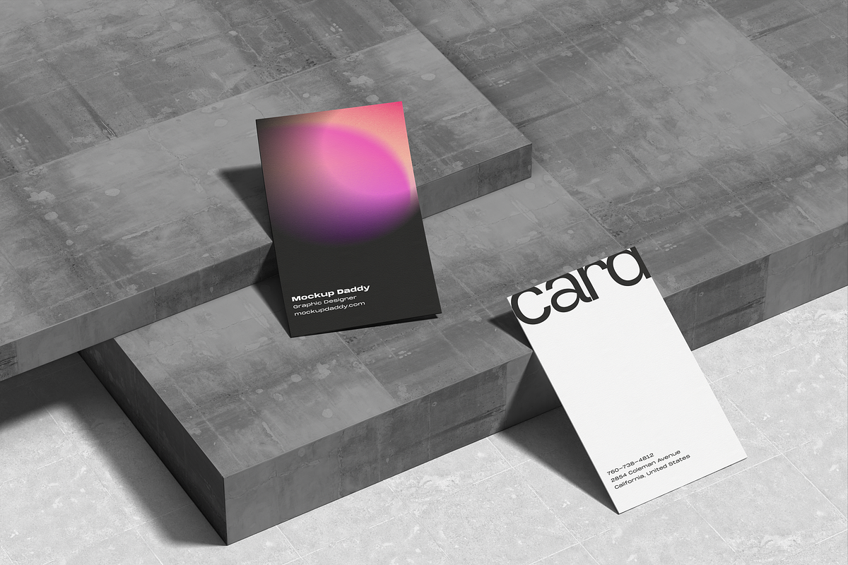 Stationery Brand Identity Mockup, a Product Mockup by Mockupdaddy (Photo 5 of 22)