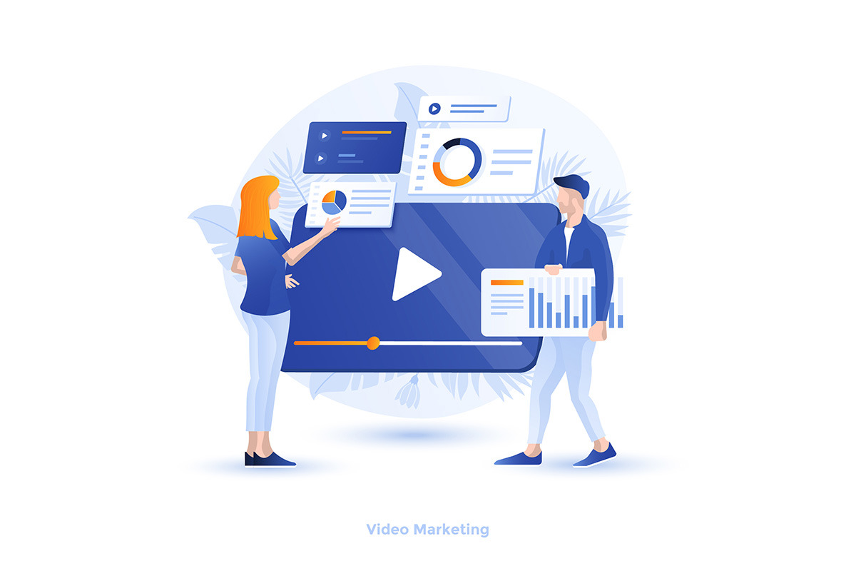 Modern Flat design Business concepts, an Education Illustration by Creative Graphics (Photo 10 of 12)