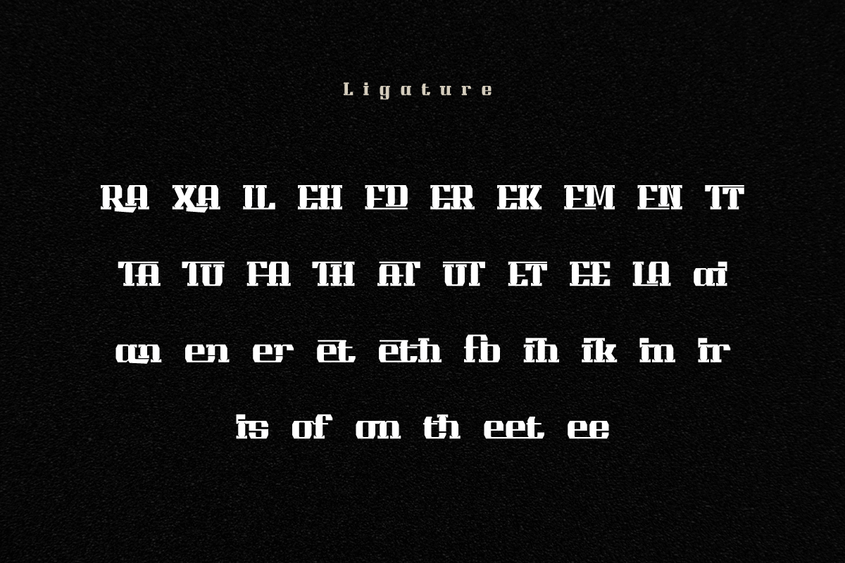 Marithan | Display Hero Font, a Serif Font by twinstd (Photo 12 of 13)