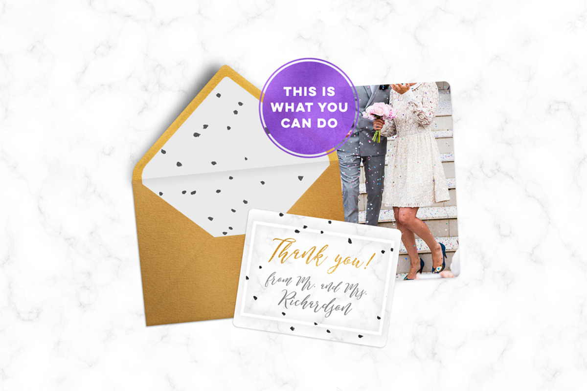 HYP-branded Invitation Mockup #2, a Product Mockup by Hype Your Prints (Photo 3 of 4)