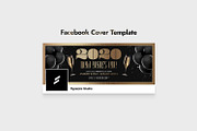 New Year Flyer Template, a Flyer Template by Hyperpix Productions (Thumbnail 2 of 2)