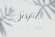 Minimalist Font Bundle • 80% OFF, a Serif Font by vuuuds (Thumbnail 36 of 47)