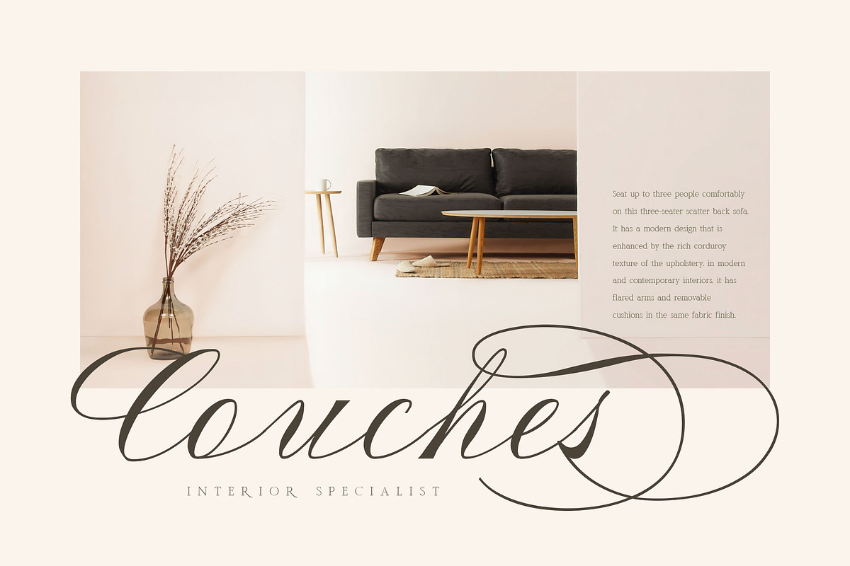Alysond - Spencerian Script, a Script Font by Typia Nesia (Photo 9 of 14)