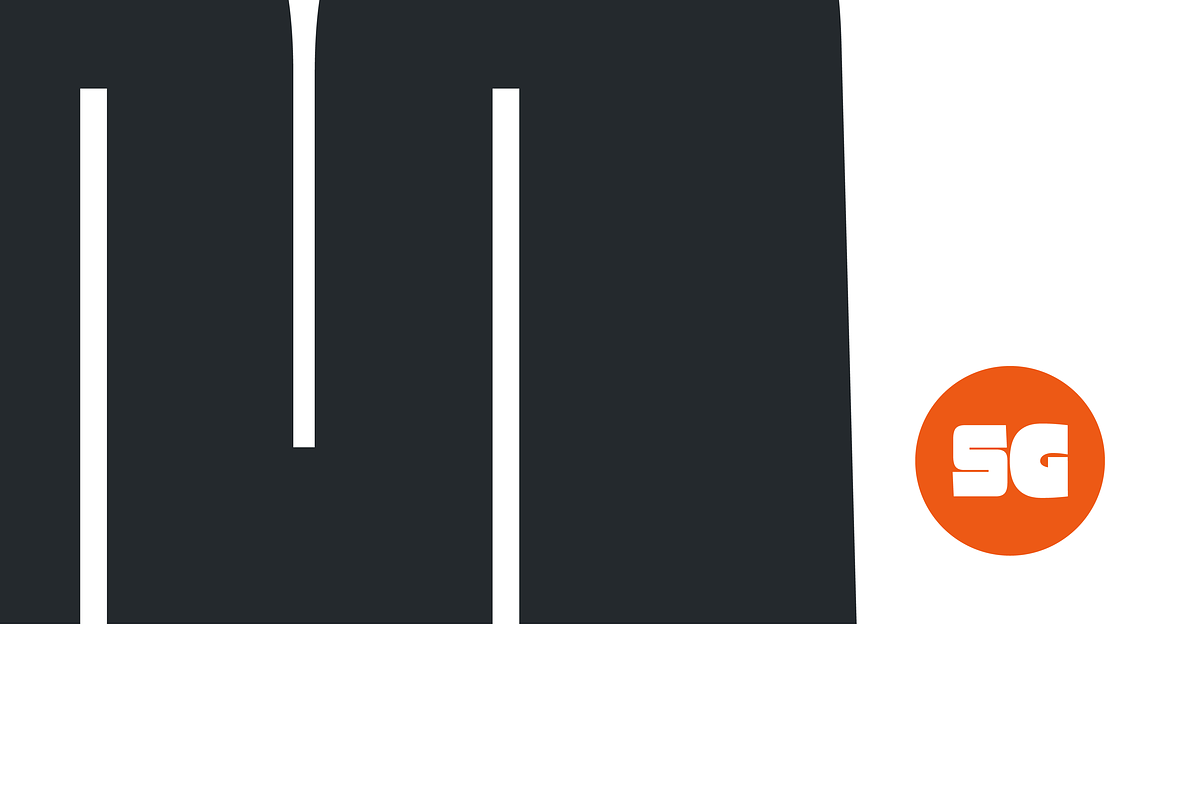 SG - TAKIMON, a Font by Studio Gulden (Photo 3 of 15)