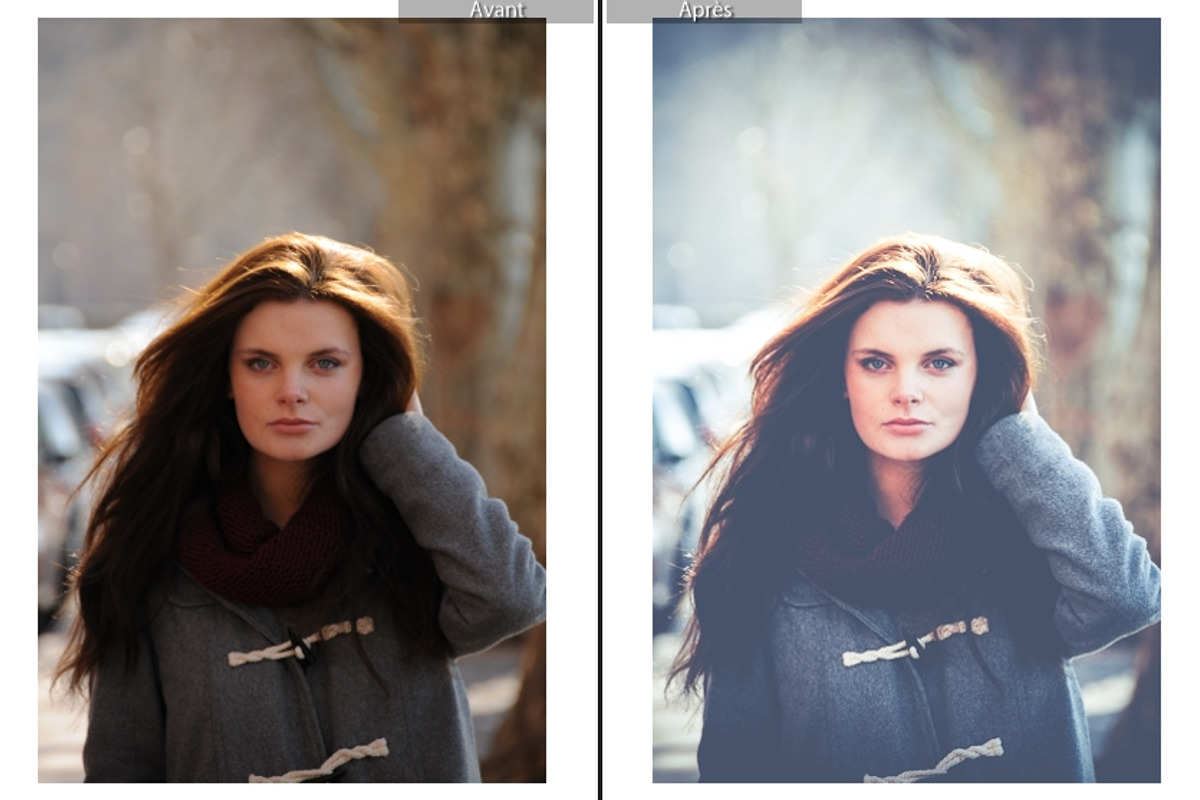 Pack 20 LR Presets Winter time, an Action Add-On by Presets Light Shop (Photo 3 of 4)