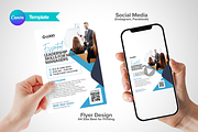 Essential Leadership Skills Flyer, a Flyer Template by antyalias store (Thumbnail 1 of 5)