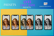 20,000 Presets Pastel Soft Tone, a Preset Add-On by Aban's World (Thumbnail 5 of 63)
