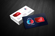 RW Modern & Creative Identity + Logo, a Stationery Template by Reclameworks (Thumbnail 2 of 5)