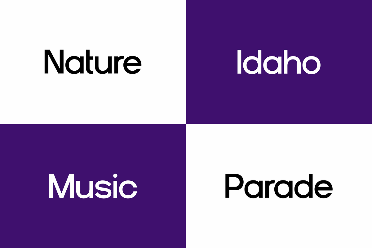 cBrand Logo Font, a Sans Serif Font by LoneArmy (Photo 5 of 10)