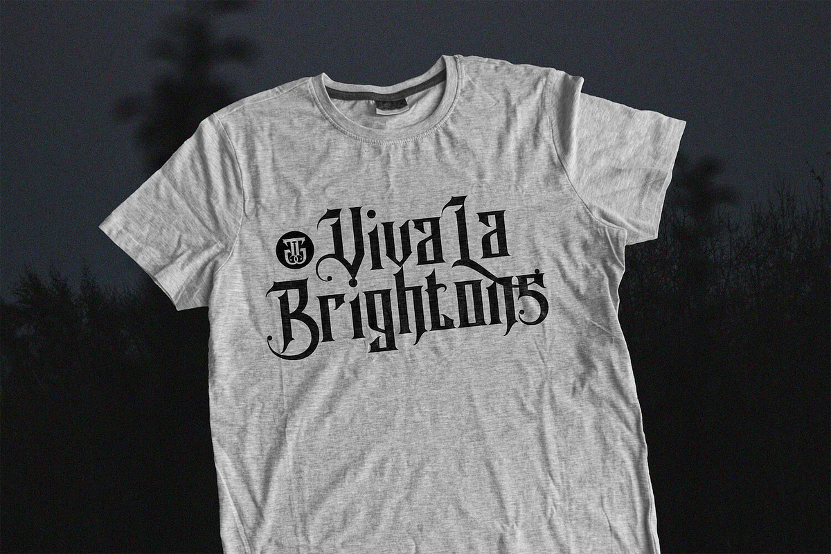 Avalen Rekas - Blackletter Font, a Blackletter Font by StringLabs (Photo 7 of 11)