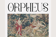 Valoris – Modern Display Serif Font, a Serif Font by Imiftype Studio (Thumbnail 8 of 10)