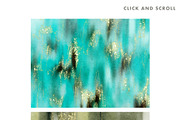 6 Painted and Gold Backgrounds Vol 1, a Texture Graphic by Spinsugar Graphics (Thumbnail 8 of 12)