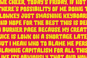 Doofray, a Sans Serif Font by graphicook (Thumbnail 7 of 10)