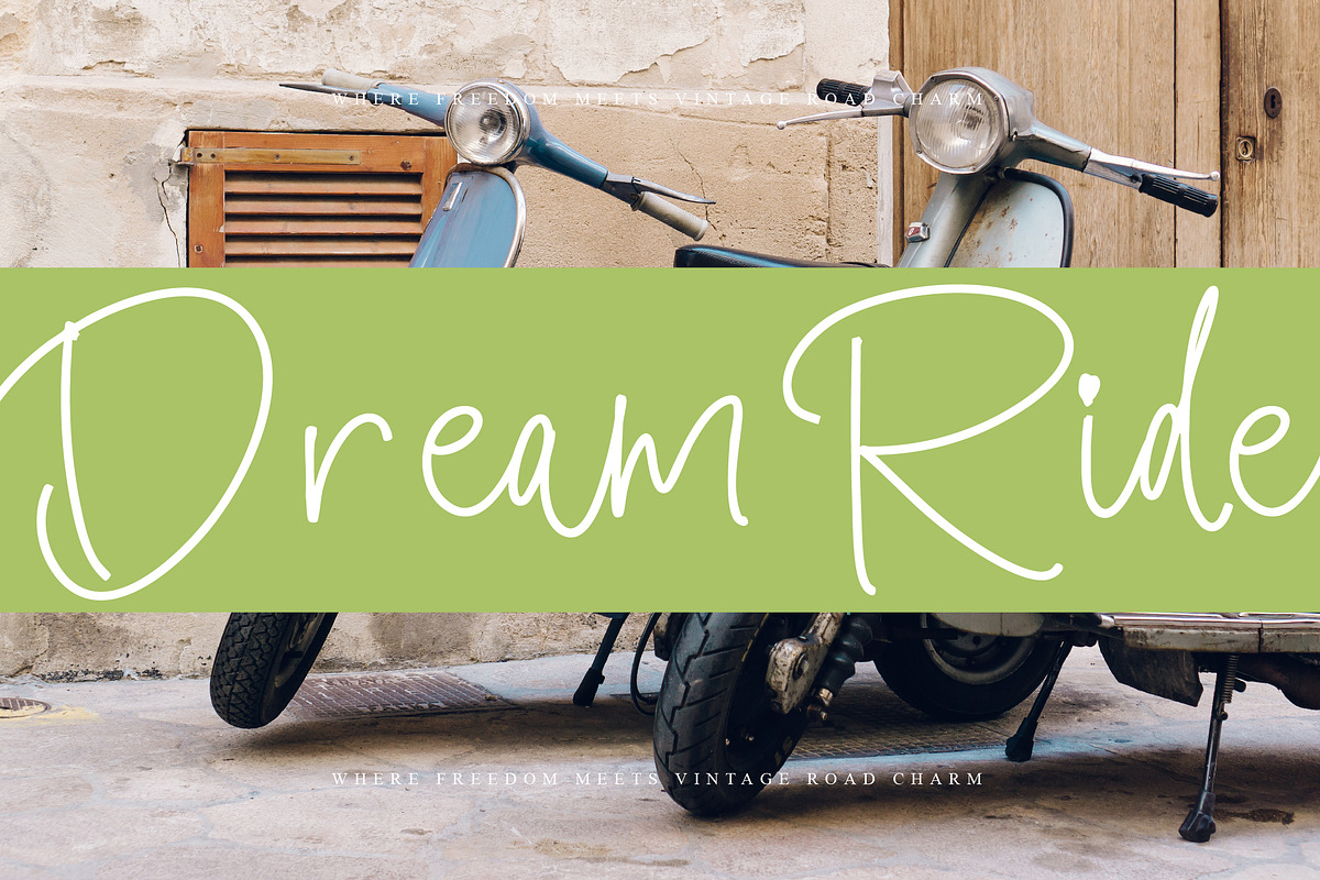 Babyluck, a Handwritten Font by operatype.co (Photo 3 of 15)