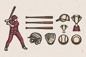 Baseball Emblems Part 1