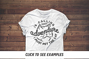SALE - T-Shirt Apparel Mockups, a Shirt Mockup by Ghostpixel (Thumbnail 5 of 5)