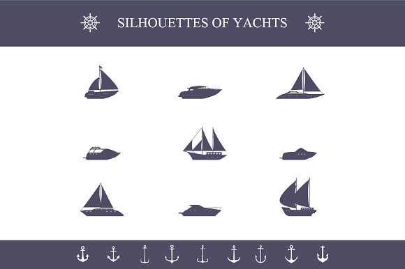 Ship Sailing Yachts And Cruise Boats