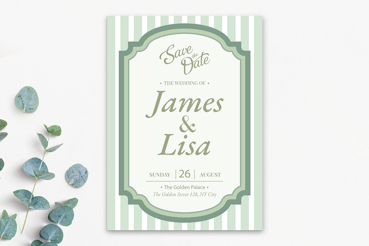 Classic Frame Label Border Bundle, a Decorative Illustration by Kusumaillustration (Photo 15 of 16)