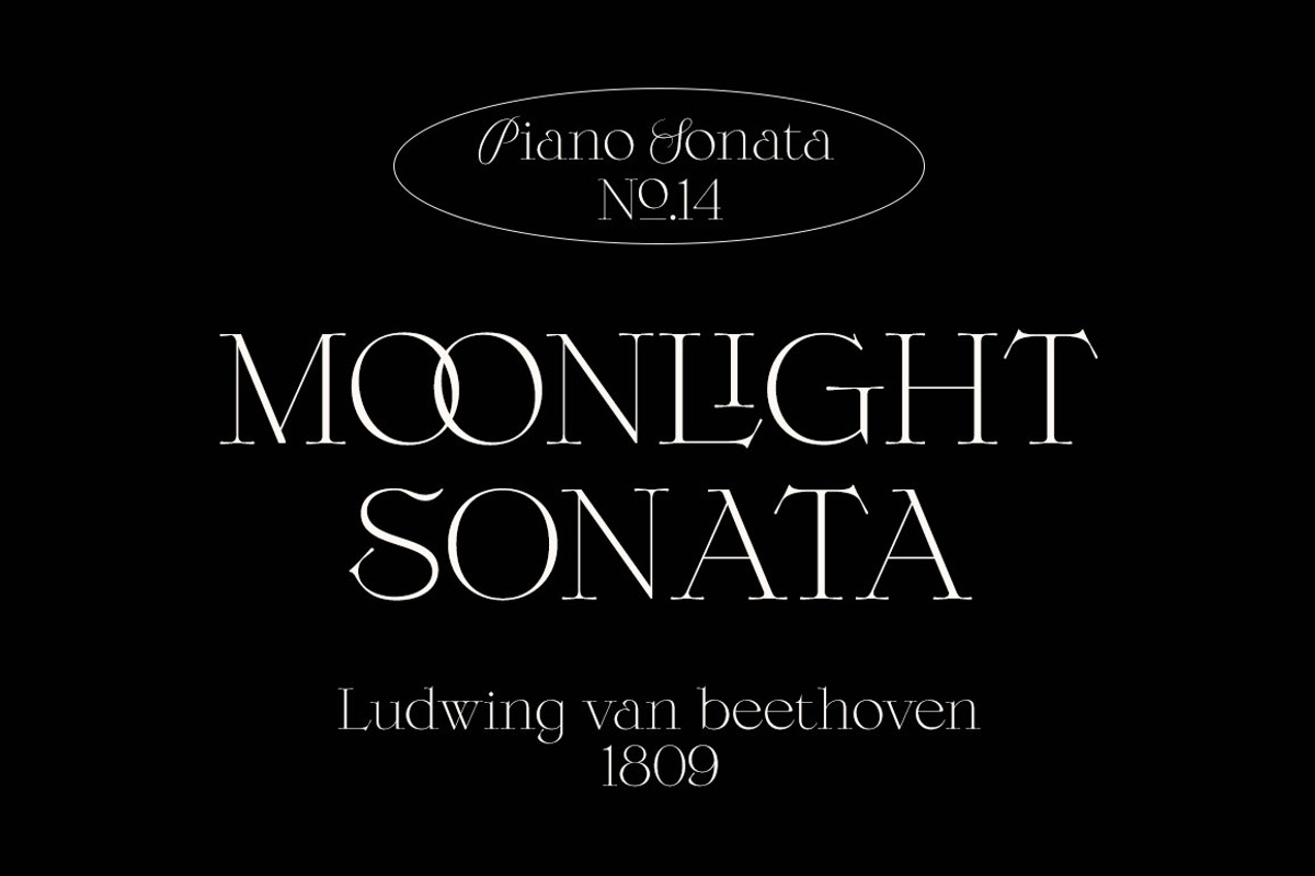 Bellabio Typeface, a Serif Font by Dora Typefoundry (Photo 10 of 25)