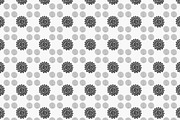 Black and White Patterns, a Pattern Graphic by Alexandra Fulger (Thumbnail 9 of 21)
