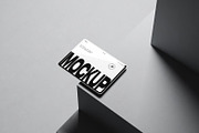 Tablet Mockup on Minimal Step Scene, an iPad Mockup by kreatifreya (Thumbnail 4 of 4)