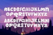 Nordic Queen – Scandinavian Font, a Font by HipFonts (Thumbnail 2 of 11)