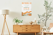 India Independence Day Sale Poster, an Advertising Mockup by OORH Designs (Thumbnail 3 of 3)