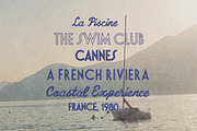 Vintage Sign Painter Sans and Script, a Handwritten Font by Laras Wonderland (Thumbnail 2 of 19)