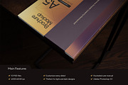 Branding Mockups / Oak Collection, a Mockup by Mockup Cloud (Thumbnail 11 of 12)