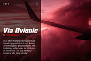 Avionic Condensed Family, a Sans Serif Font by GRYPE (Thumbnail 3 of 7)
