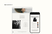 Squarespace 7.1 Website Template, a Squarespace Template by Iris Avenue Studio (Thumbnail 5 of 7)