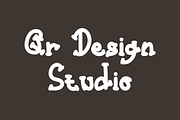 Baby Kidson - Funny Font, a Serif Font by QR Design Studio (Thumbnail 4 of 7)