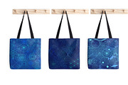 {Sacred Geometry} Vector PATTERNS, a Texture Graphic by ekaart (Thumbnail 8 of 9)