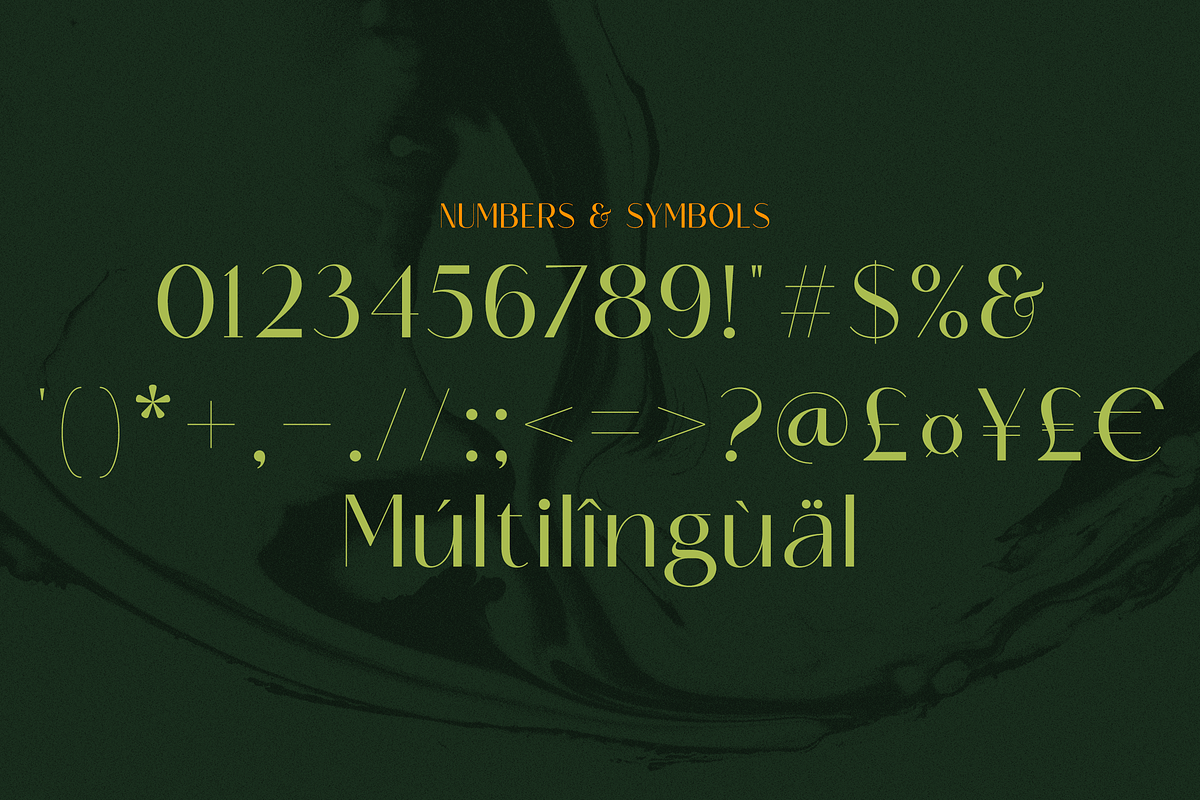 Catchye, a Sans Serif Font by MJtypefoundry (Photo 8 of 9)