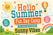 Sunnyland, a Serif Font by Wow Magic (Thumbnail 2 of 5)