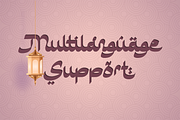 Marhaban Ramadhan, a Font by Omotu Studio (Thumbnail 13 of 14)