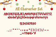 Carolers is a handwritten font, a Handwritten Font by Brown Cupple (Thumbnail 8 of 9)