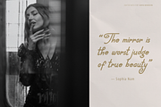 Serpai Monoline | Handwritten Font, a Handwritten Font by gracetype_studio (Thumbnail 3 of 17)