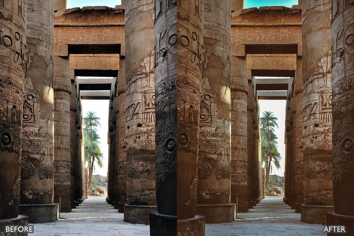 Sahara Desert Lightroom Presets, a Preset Add-On by AAA Presets (Photo 11 of 21)