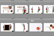 61 Styled Stock - Dahlia Collection, a Templates & Theme by Cohesive Market (Thumbnail 5 of 7)