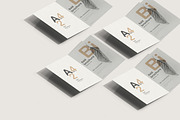 A4 Size Bi-Fold Brochure Mockup, a Print Template by pmvch (Thumbnail 15 of 20)