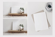 23 Beige Christmas mockups & photos, a Household Mockup by Tabita's shop (Thumbnail 12 of 14)