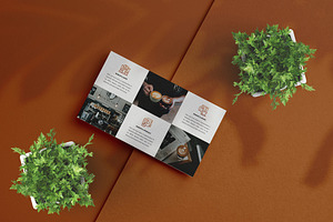 ROBUSTA - Powerpoint Template