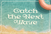 Mild Breeze Font Family, a Serif Font by Gleb Guralnyk (Thumbnail 4 of 9)