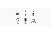 40 Thanksgiving Icons, an Icon by Jinro (Thumbnail 6 of 15)