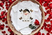 Chunky Yarn Christmas Ho Ho Ho PNG, an Illustration by DreamArtGraphic (Thumbnail 5 of 6)